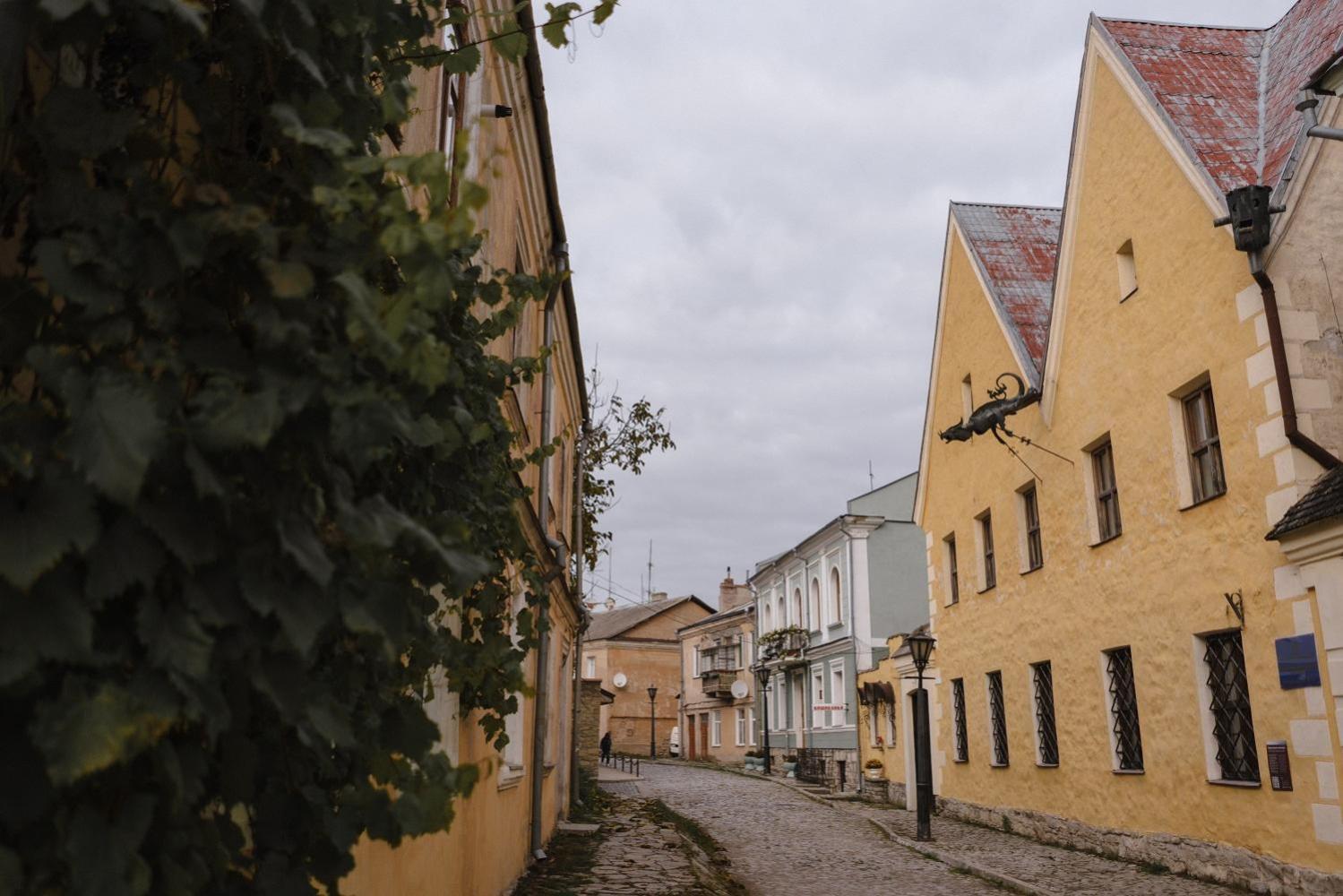 N O C T U R N E Apartman Kamjanyi Potoki Szoba fotó