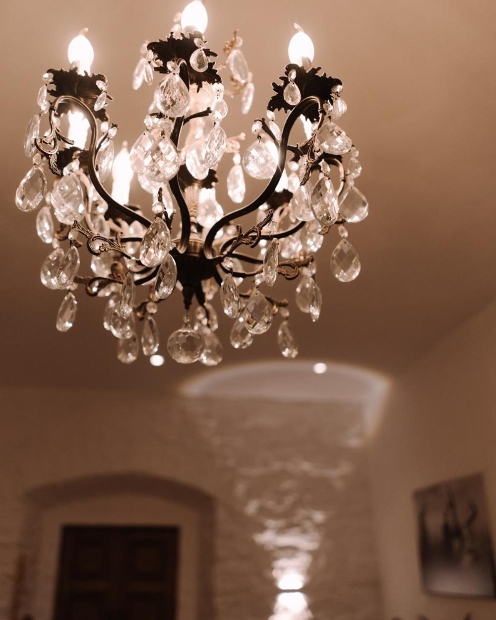 N O C T U R N E Apartman Kamjanyi Potoki Szoba fotó